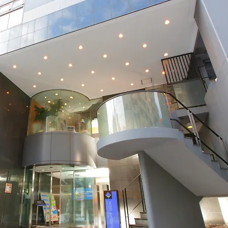 Hotel Mystays Higashi Ikebukuro-2