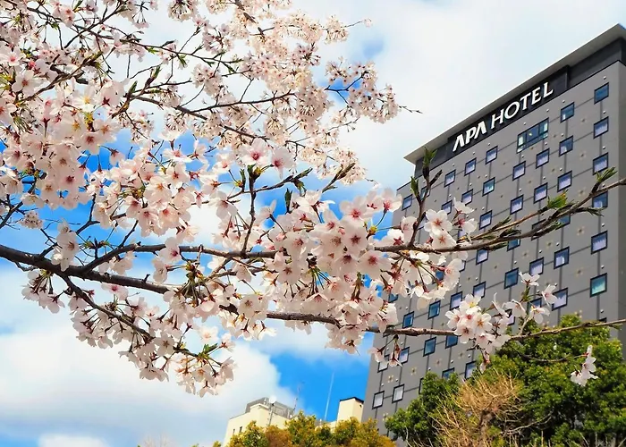 Apa Hotel Keisei Ueno Ekimae Tokyo
