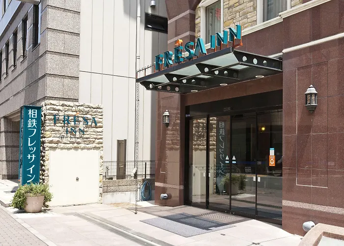 Sotetsu Fresa Inn Nihombashi Kayabacho Tokyo